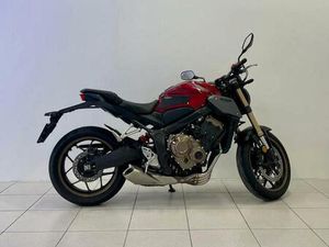 ② HONDA CB650R (ANNÉE DE CONSTRUCTION 2023)