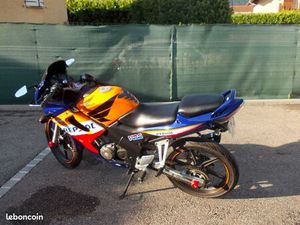 HONDA CBR 125 REPSOL
