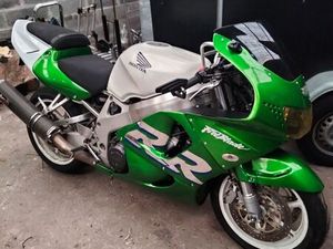 HONDA CBR 900RR 1998