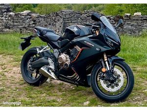 HONDA CBR650R 2022