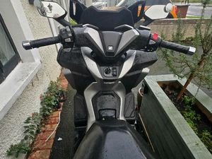 2021 HONDA FORZA 300