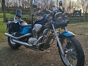 MOTO HONDA SHADOW 650 CC