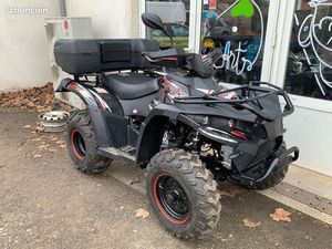 HYTRACK 310 HY 2022 ETAT NEUF 450KMS