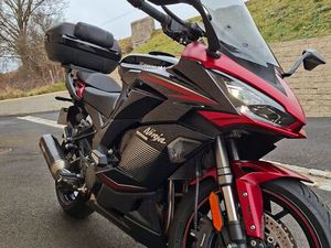 NINJA 1000 SX PERFORMANCE