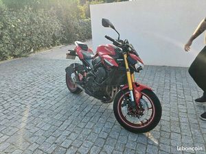 VEND KAWASAKI Z900 ÉDITION 50 ÈME ANNIVERSAIRE