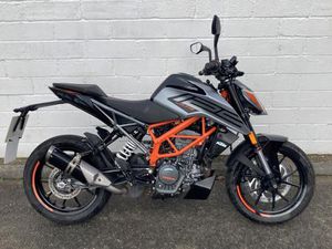 KTM 125 DUKE EURO 5 125 CC