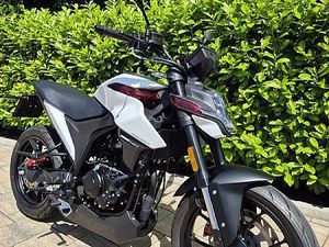 MALAGUTI DRAKON 125 ABS DRAKON125
