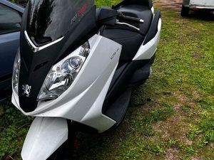 SCOOTER 125 SATELYS RS