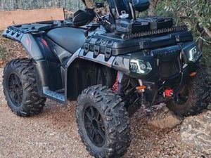 POLARIS SPORTSMAN 850 FAIBLE KILOMÉTRAGE