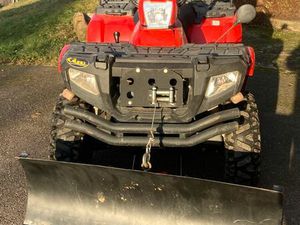 POLARIS SPORTSMANN 500 HO