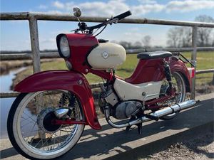 SIMSON STAR SR 4-2 /1 #MOPED, MOTORRAD, ZWEIRAD#