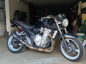 SUZUKI BANDIT GSF 650N A2