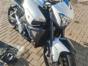 SUZUKI GSXR 1300 B -KING ORIGINAL SONDERMODELL