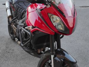 TRIUMPH TIGER 1050 SPORT ABS