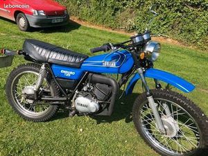 VENTE YAMAHA 125