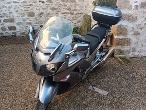 YAMAHA 1300 FJR ABS