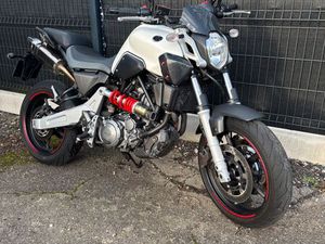 YAMAHA MT03 660