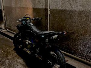 YAMAHA WR 125X