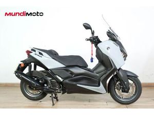 YAMAHA X-MAX 125 - MUNDIMOTO