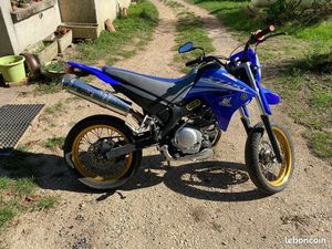 YAMAHA 125