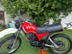 YAMAHA 125XT
