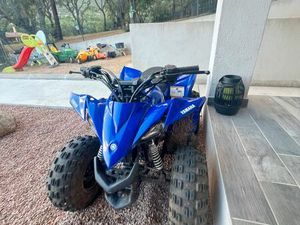 YAMAHA RAPTOR 50