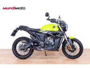 ZONTES G1 125 X ABS - MUNDIMOTO