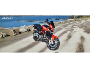 APRILIA SHIVER 750 – A2 – ABS – 22 500 KM – ENTRETIEN À JOUR