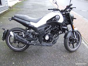 BENELLI LEONCINO 125