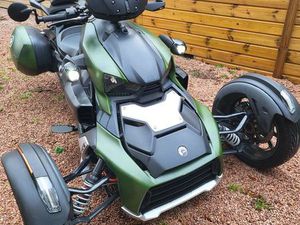 CAN-AM RYKER 900 RALLYE