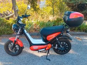 E-BONSAÏ SCOOTER ÉLECTRIQUE 50