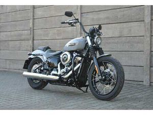 HARLEY-DAVIDSON FXBB SOFTAIL STREET BOB 107 CUI