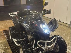 QUAD KYMCO 300