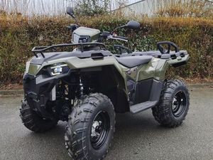 QUAD POLARIS SPORTSMAN 570