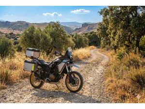 QJ MOTOR SRT 450RX KUFRY K MOTO