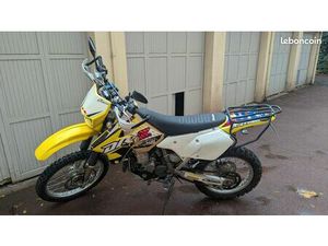 SUZUKI DRZ400S