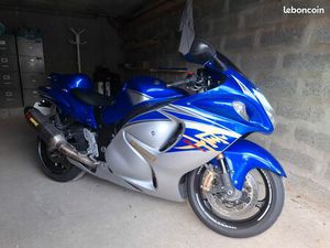 SUZUKI GSXR 1340 HAYABUSA ABS