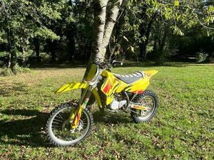 SUZUKI 85 RM