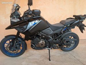 SUZUKI V STROM 1050 SE 3000 KMS