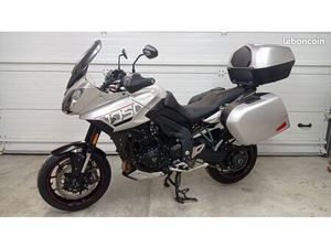 TIGER SPORT 1050 – 2018 – ENTRETIEN TRIUMPH – ÉTAT IMPECCABLE