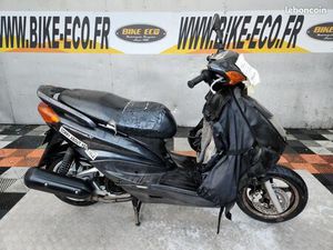 YAMAHA XC 125 CYGNUS (REF 63924)