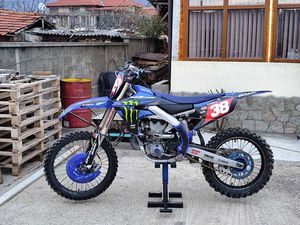 YAMAHA YZ450F 2018 ГР. КАРЛОВО