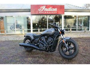 ② INDIAN SCOUT BOBBER 60