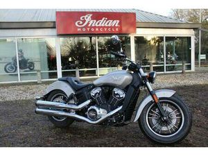 ② INDIAN SCOUT CLASSIC