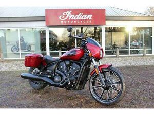 ② INDIAN SPORT SCOUT RT