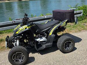 AEON COBRA 419 (LOF) SM TOP ZUSTAND INKL. ZUBEHÖR