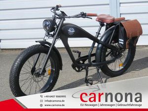 OTHER *SOFORT* MC E-BIKE COFFEE CRUISER 36V 21AH