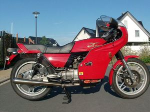 MOTO GUZZI V50 MONZA