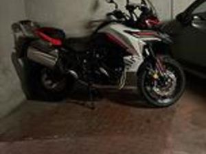 BENELLI TRK 702 COME NUOVA