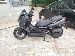 YAMAHA X-MAX 125 - 2019
